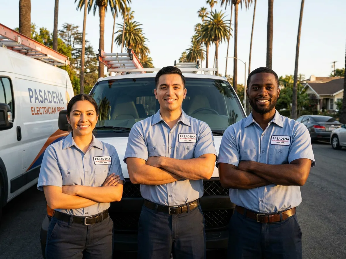 Electrician company in Wagarville, AL